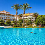 2-slaapkamer appartement in Nueva Andalucía