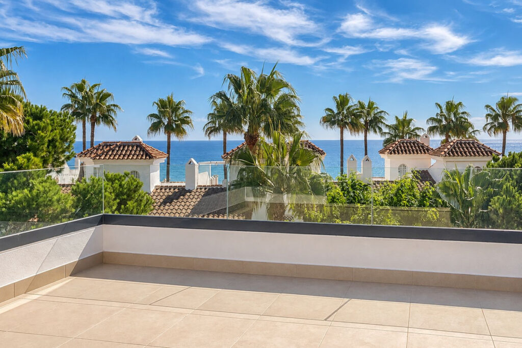 4-slaapkamer appartement in El Chaparral, Málaga – Vitta Marina in El Chaparral - hoofdfoto
