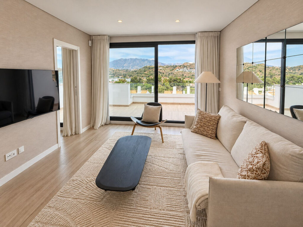 1-slaapkamer appartement in La Cala de Mijas – Navigolf Suites in La Cala de Mijas - hoofdfoto