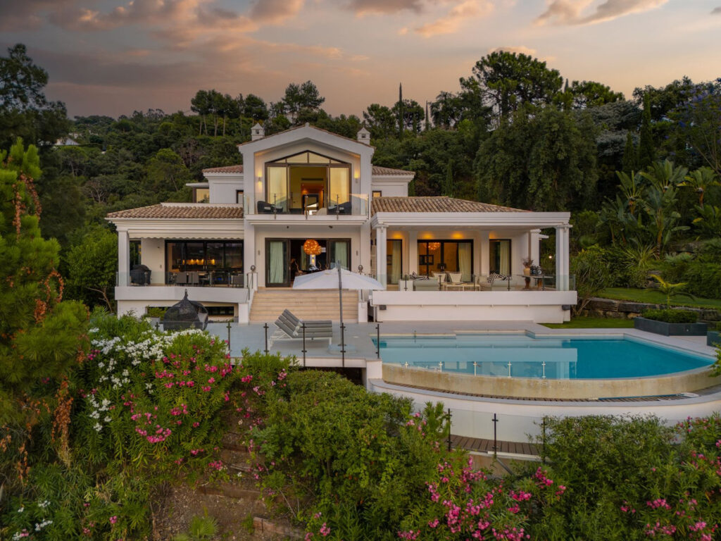 6-slaapkamer villa in La Zagaleta in La Zagaleta - hoofdfoto