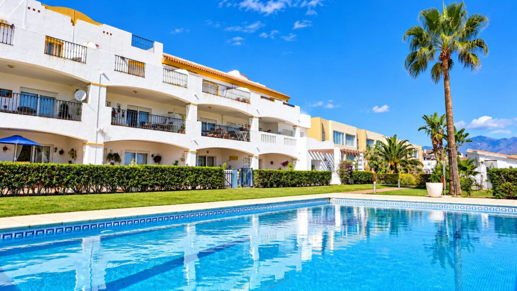 2-slaapkamer appartement in La Duquesa in La Duquesa - hoofdfoto
