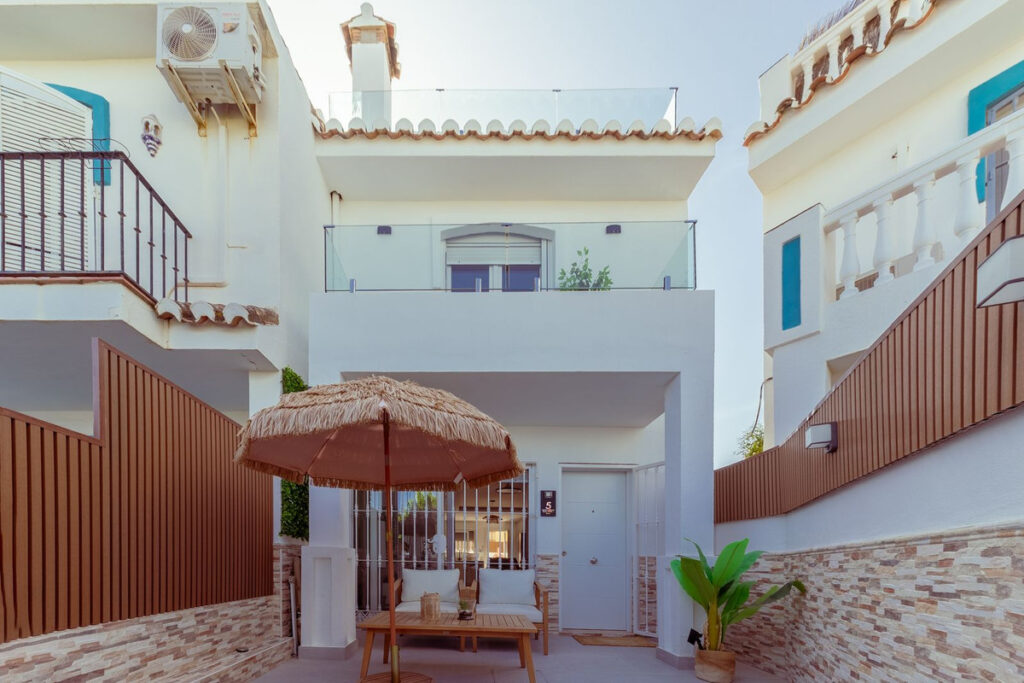 3-slaapkamerwoning in El Coto, Málaga in El Coto - hoofdfoto