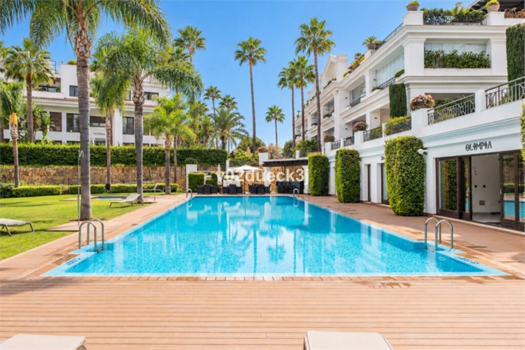 2-slaapkamer appartement aan het strand in Estepona – Doncella Beach in Estepona - hoofdfoto