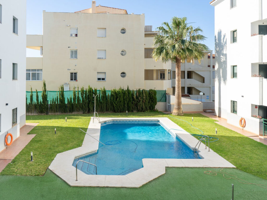 3-slaapkamer appartement in Torreblanca Alta, Fuengirola in Fuengirola - hoofdfoto