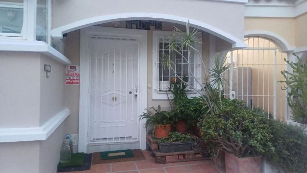 2-slaapkamer halfvrijstaande tussenwoning in Mijas in Mijas - hoofdfoto