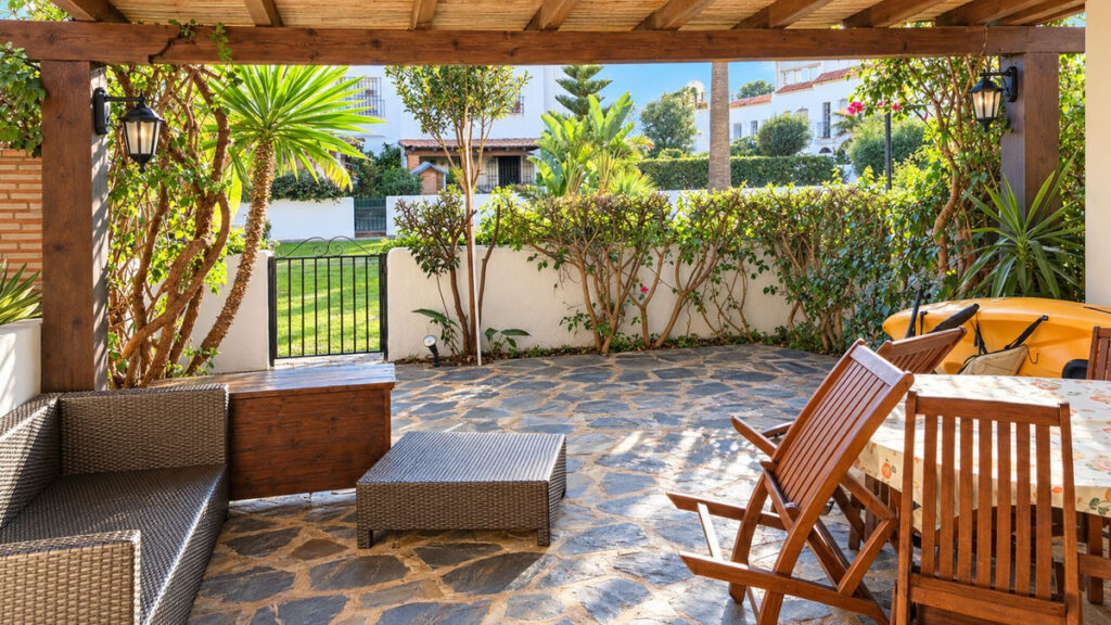 4-slaapkamerwoning in Casares Playa in Casares Playa - hoofdfoto