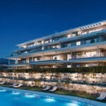 3 bedroom Apartment in Estepona
