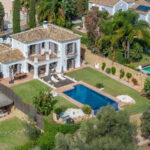 Vijf-slaapkamer villa in Mijas Golf
