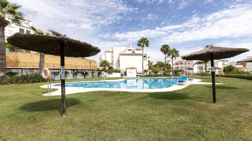 2-slaapkamerappartement in La Duquesa in La Duquesa - hoofdfoto