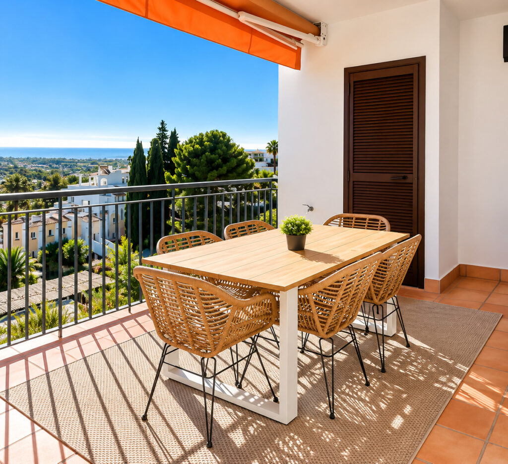 2-slaapkamerappartement in La Quinta, Benahavís in La Quinta - hoofdfoto