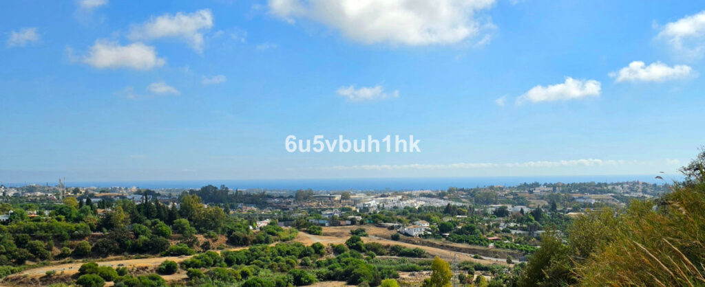 Duplex penthouse met 3 slaapkamers in Los Almendros, Benahavís in Benahavís - hoofdfoto