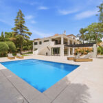 5-slaapkamer villa in La Alquería, Benahavís