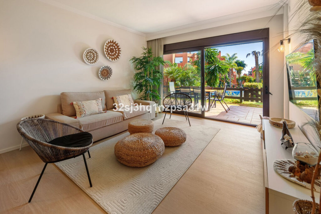 2-slaapkamerappartement in Estepona in Estepona - hoofdfoto