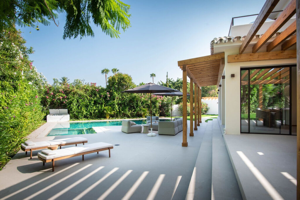4 bedroom House in Guadalmina Baja in Guadalmina Baja - hoofdfoto