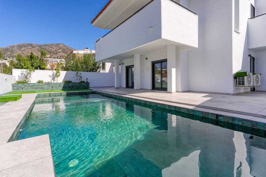 Vijf-slaapkamer villa in Mijas, Málaga in Mijas - hoofdfoto