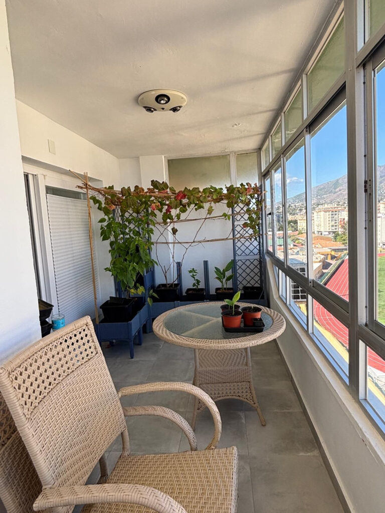 3-slaapkamer penthouse in Fuengirola met zeezicht in Fuengirola - hoofdfoto