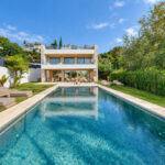 5 bedroom House in Benalmadena