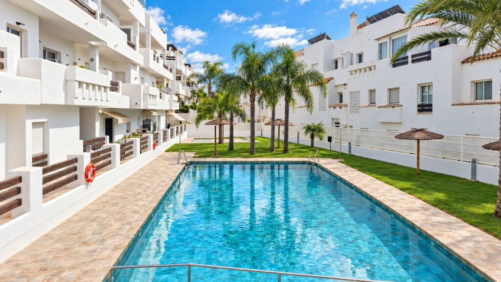 2-slaapkamerappartement in Estepona in Estepona - hoofdfoto