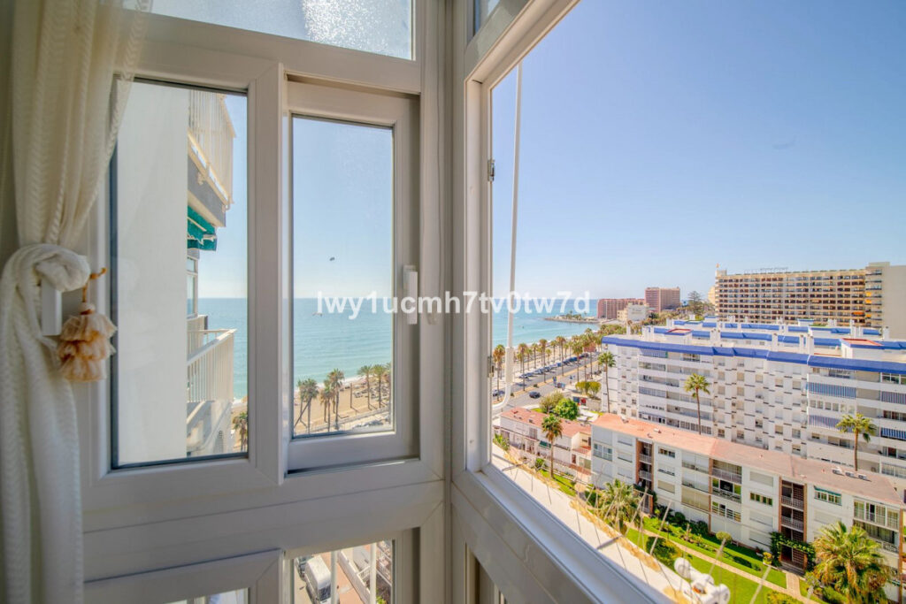 Gerenoveerde studio op de eerste lijn – Benalmádena Costa in Benalmadena - hoofdfoto