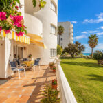 2 bedroom Apartment in Calahonda
