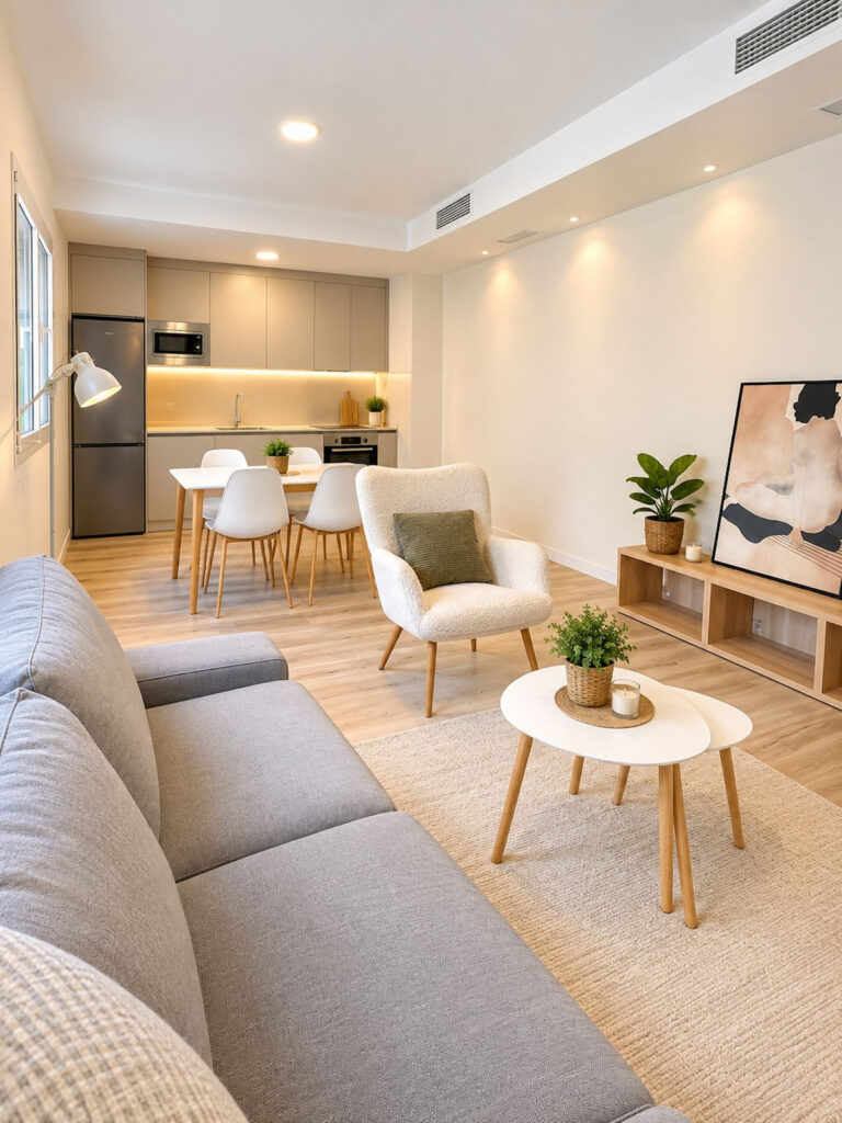 2 bedroom Apartment in Málaga in Málaga - hoofdfoto