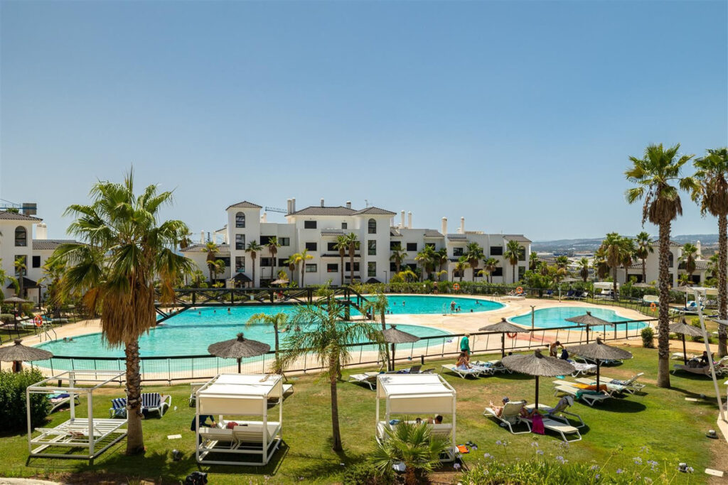 Appartement met 3 slaapkamers in Estepona in Estepona - hoofdfoto