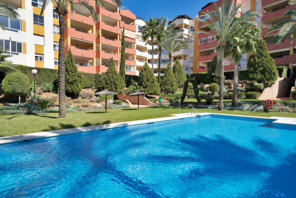 2-slaapkamer appartement in Estepona in Estepona - hoofdfoto