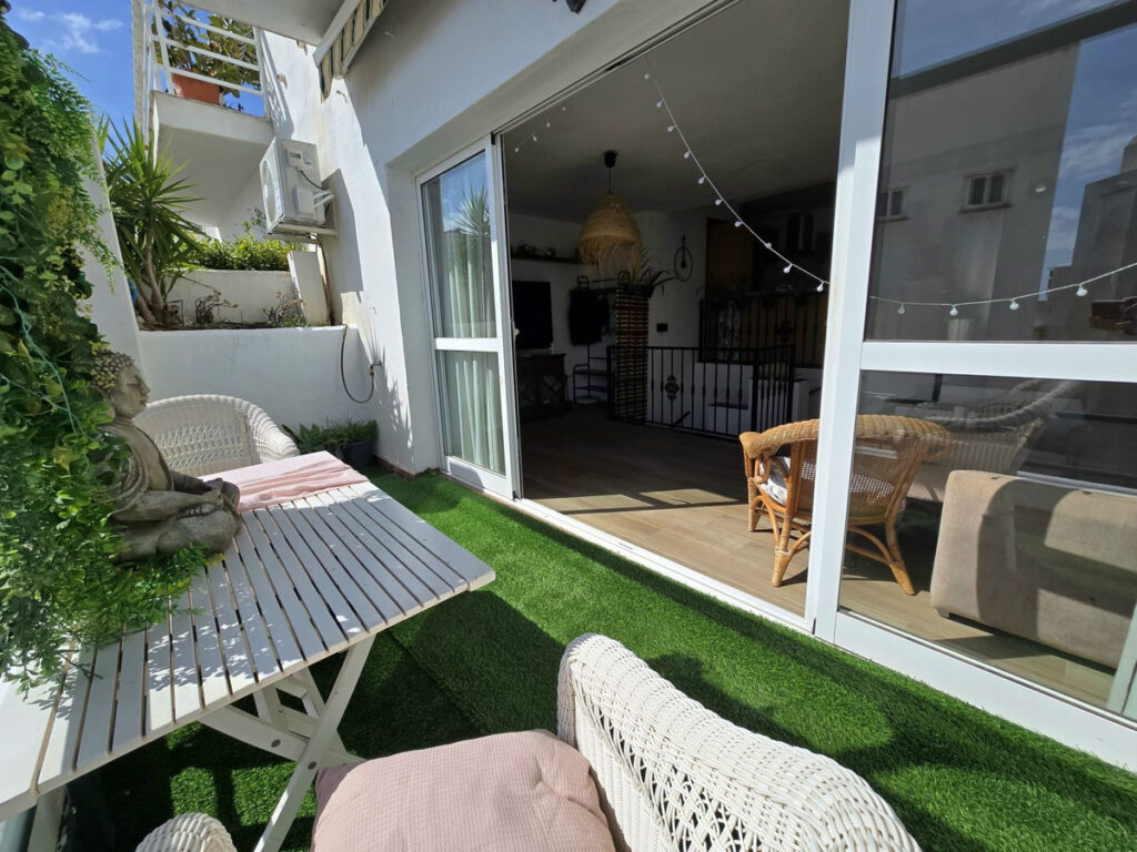 2 bedroom Apartment in Torremolinos in Torremolinos - hoofdfoto