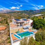 3-slaapkamer villa in Cómpeta