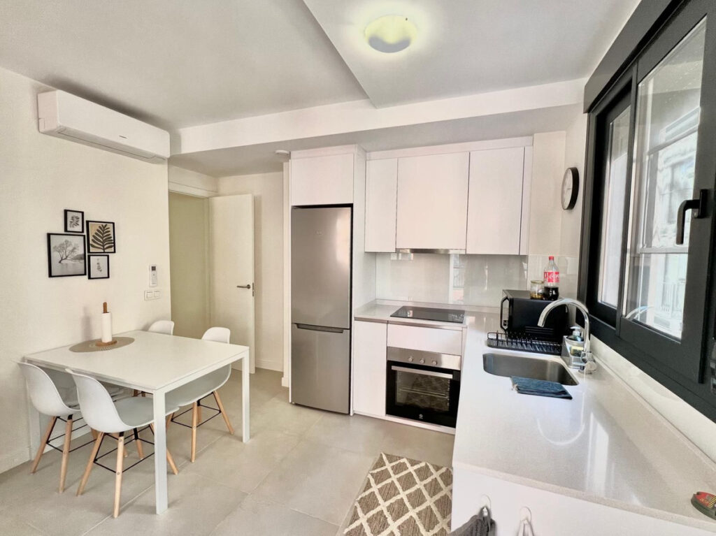 2-slaapkamer appartement in Los Boliches in Los Boliches - hoofdfoto