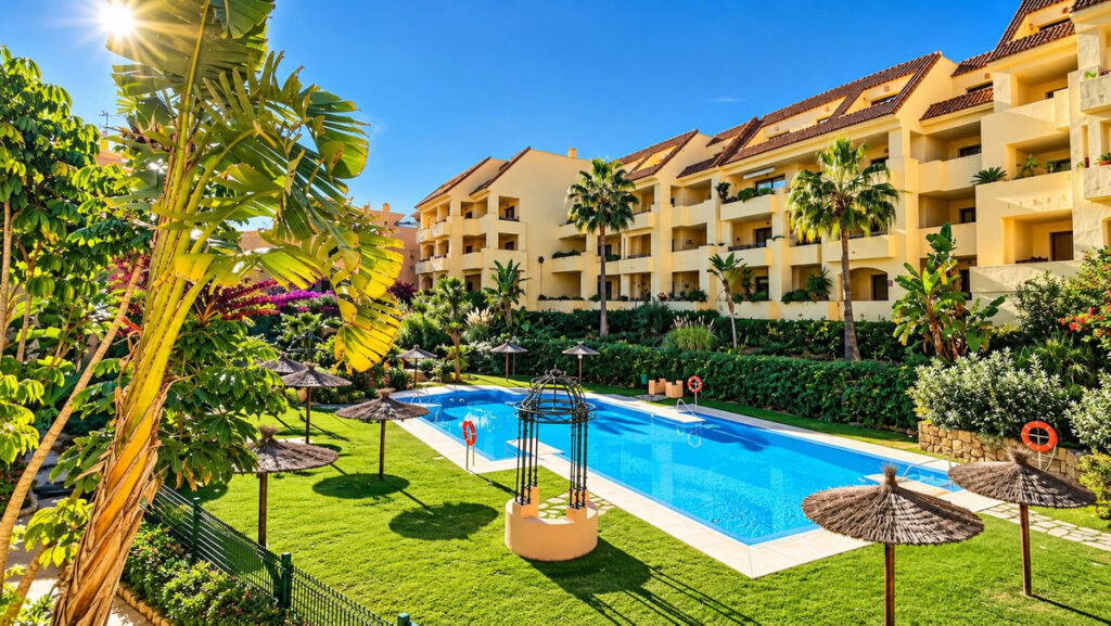 2 bedroom Apartment in La Duquesa in La Duquesa - hoofdfoto