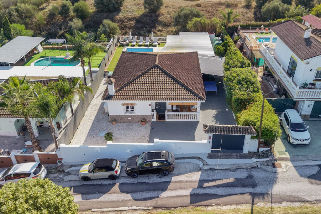 3 bedroom House in Coín in Coín - hoofdfoto