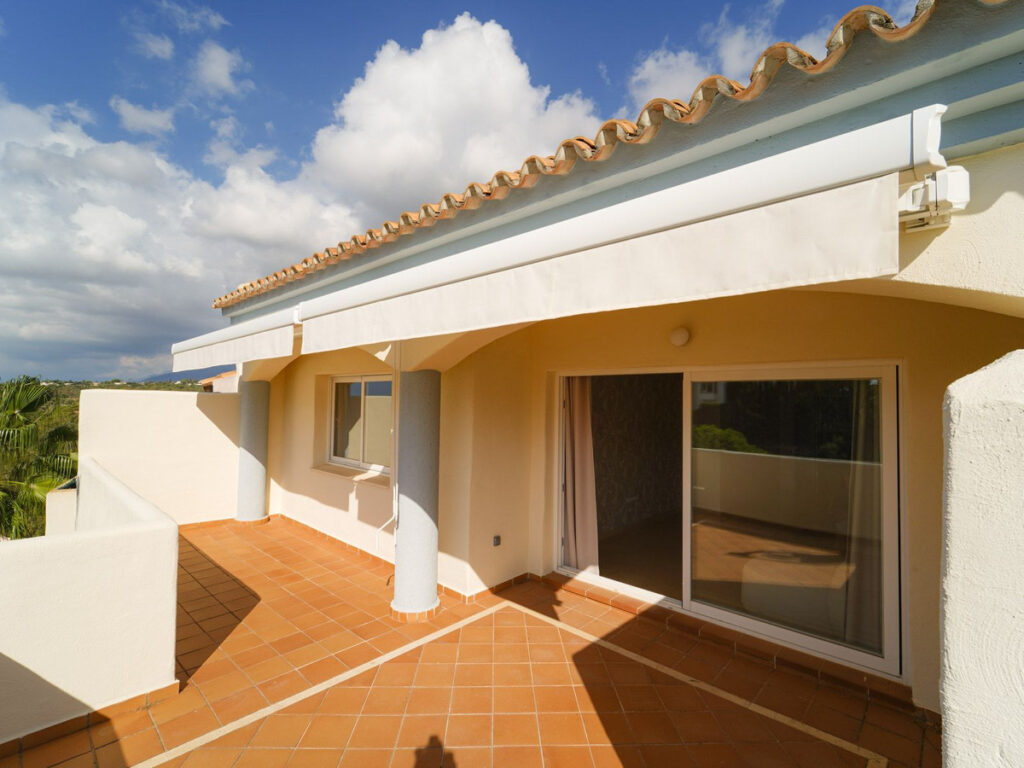 2-slaapkamer appartement in Elviria in Elviria - hoofdfoto