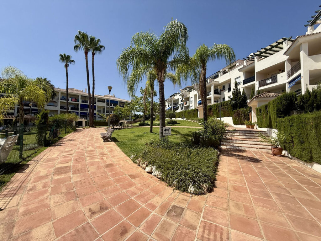 Appartement met 2 slaapkamers in Nueva Andalucía in Nueva Andalucía - hoofdfoto