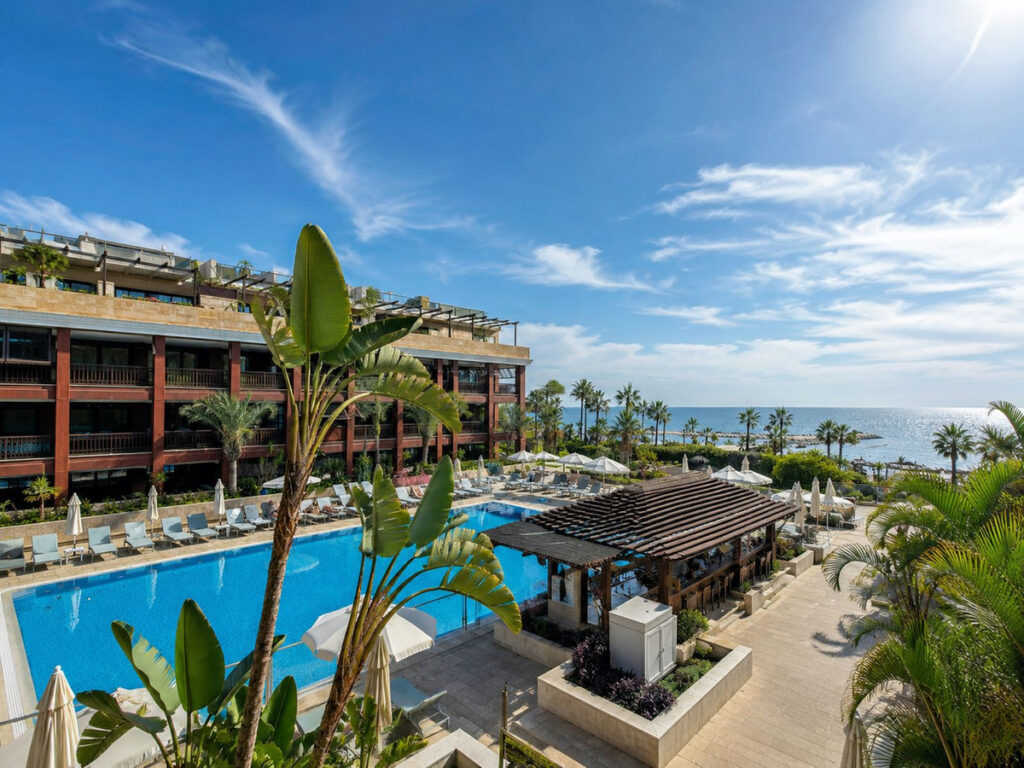 2-slaapkamer appartement aan het strand in Puerto Banús, Marbella in Puerto Banús - hoofdfoto