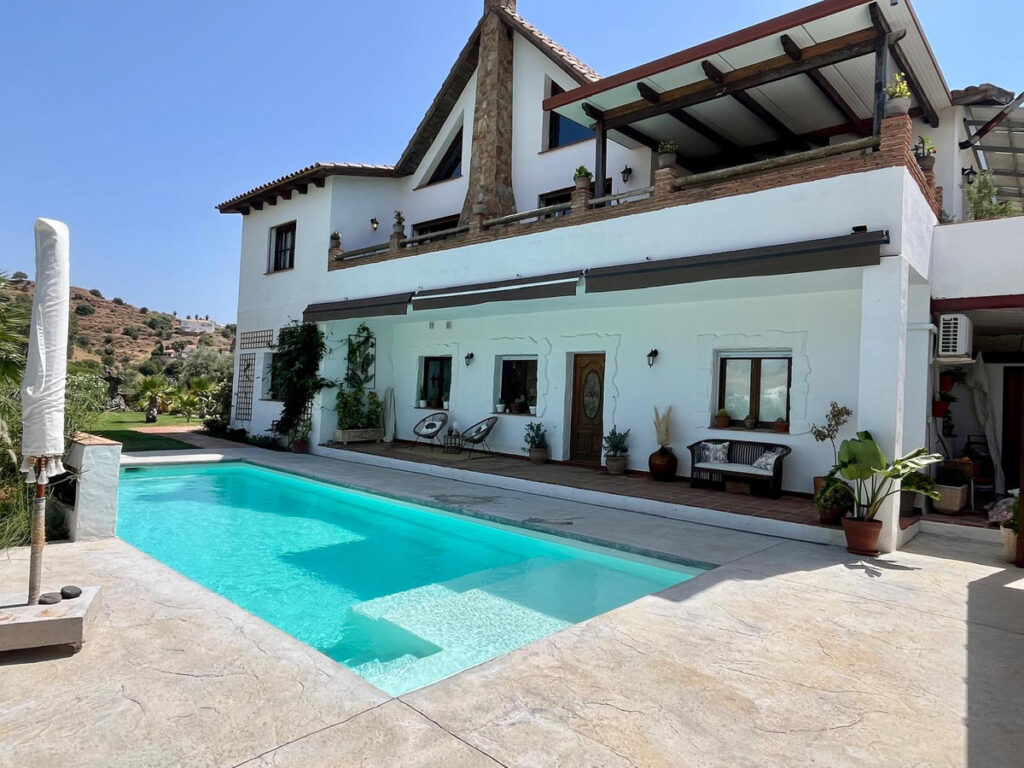 5 bedroom House in La Cala De Mijas in La Cala de Mijas - hoofdfoto