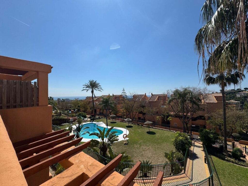 1 bedroom Apartment in Elviria in Elviria - hoofdfoto
