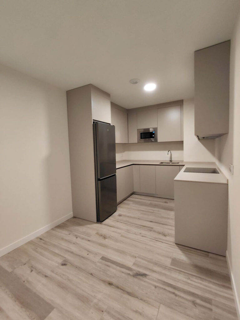 Nieuwbouwappartement met 2 slaapkamers in Málaga in Málaga - hoofdfoto