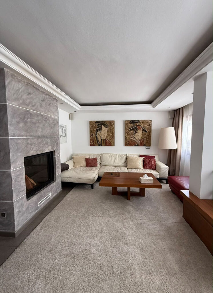 Drie-slaapkamerappartement in San Pedro de Alcántara in San Pedro de Alcántara - hoofdfoto