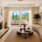 2-slaapkamer penthouse in Nagüeles, Marbella