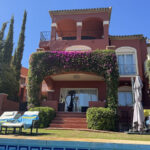 5 bedroom House in Puerto Banús