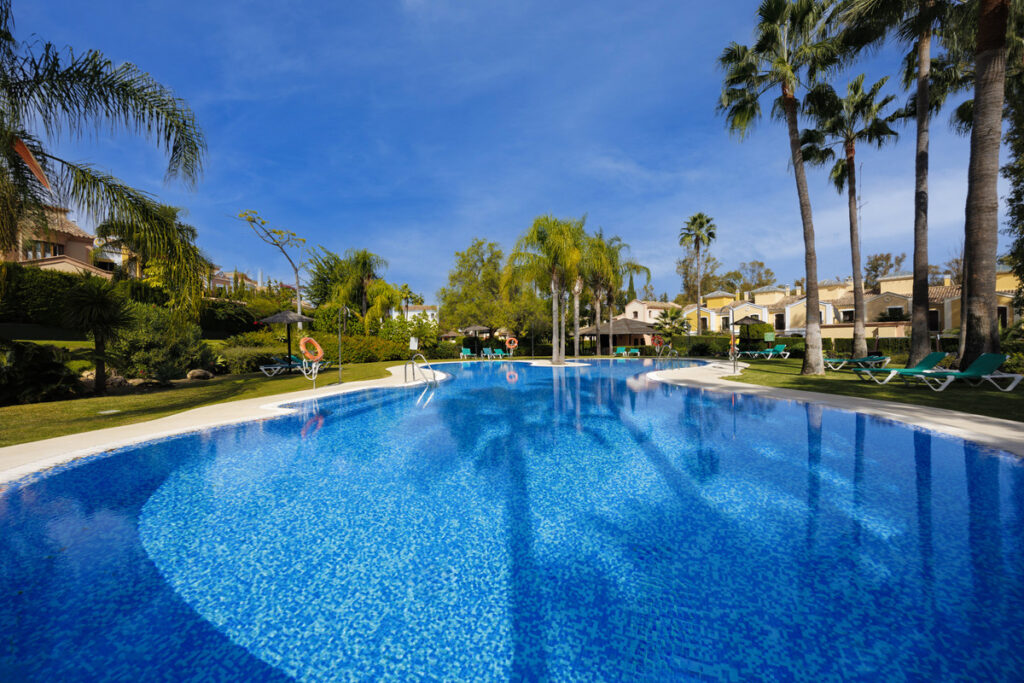 4-slaapkamer stadswoning in Guadalmina Alta in Guadalmina Alta - hoofdfoto