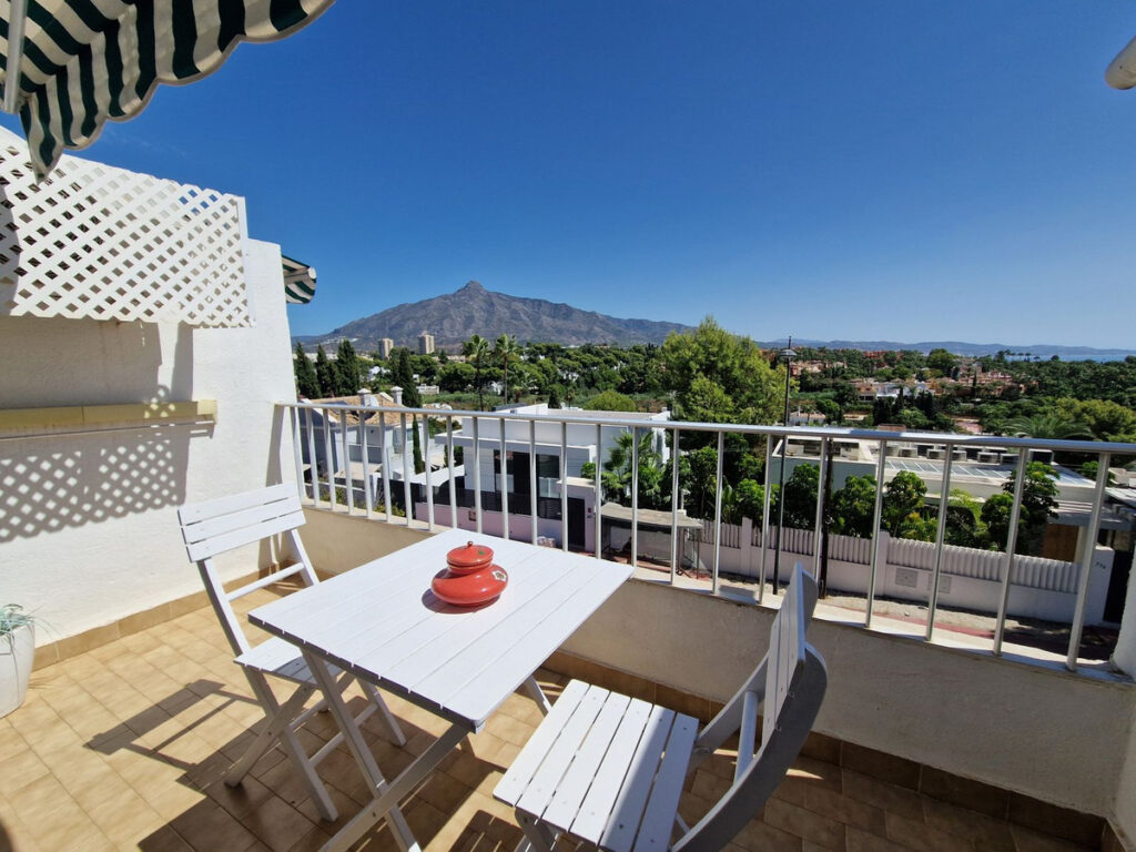 1 bedroom Apartment in Nueva Andalucía in Nueva Andalucía - hoofdfoto