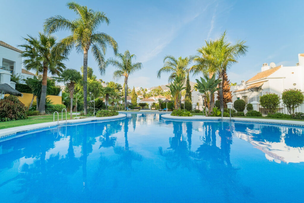 2-slaapkamer appartement in Nueva Andalucía in Nueva Andalucía - hoofdfoto