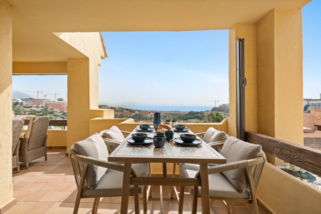 2-slaapkamerappartement in La Duquesa in La Duquesa - hoofdfoto