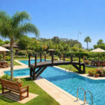 2-slaapkamerappartement aan zee in Estepona, Playa del Ángel