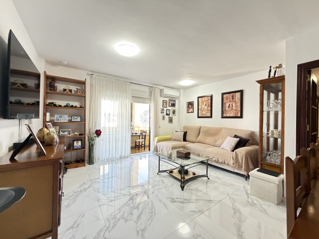 Drie-slaapkamer-appartement in Cancelada, Estepona in Cancelada - hoofdfoto