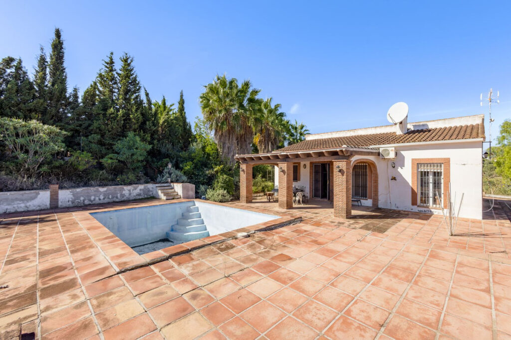 3-slaapkamer villa in Coín (Miralmonte) met zwembad in Coín - hoofdfoto