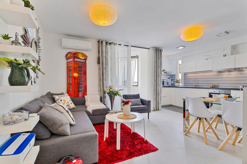 Appartement met 1 slaapkamer in Fuengirola in Fuengirola - hoofdfoto