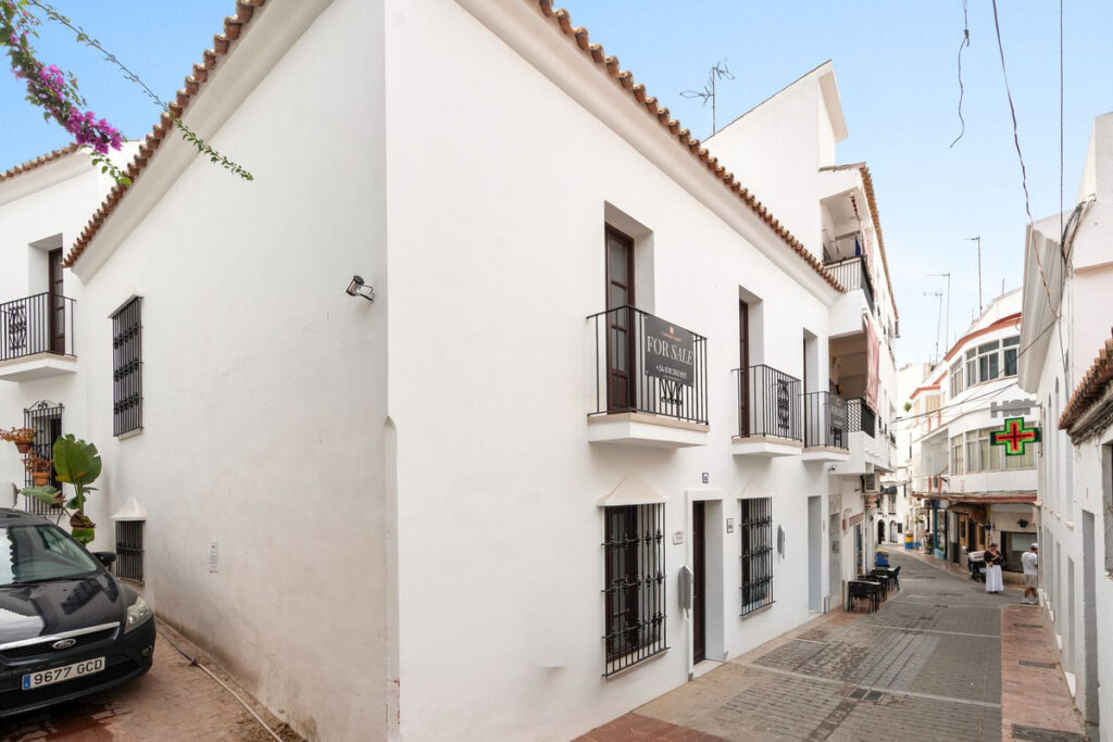 2-slaapkamer-tussenwoning met privé dakterras – Estepona Oude Stad, 80 m van het strand in Estepona - hoofdfoto